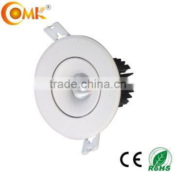 230V 5w Dimmable COB Ceiling Downlight With ce Rohs photo-3