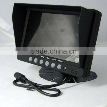 Heavy-duty Digital motorized lcd monitor pop up for conference table car back seat lcd monitor price in bangladesh