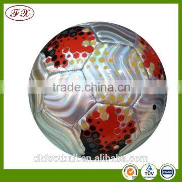 2016 Size 5 Popular Machine Stiched 310 Grams Logo Design Laser Football photo-4