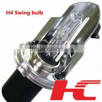 hottest sale H4 h/l xenon hid headlight hid swing bulbs