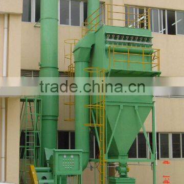 2014 high efficiency hot sale industrial bag filter impulse dust collector