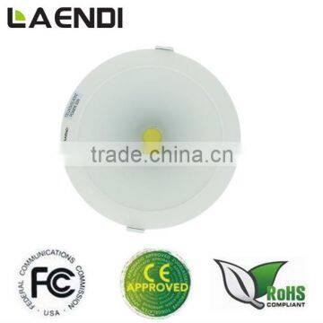 shenzhen offer high quality 7w cob led downlight