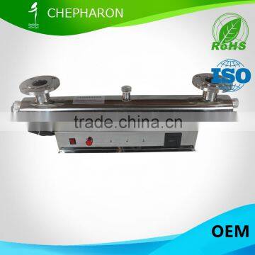 Piscina Esterilizador UV de Aco Inoxidavel photo-2