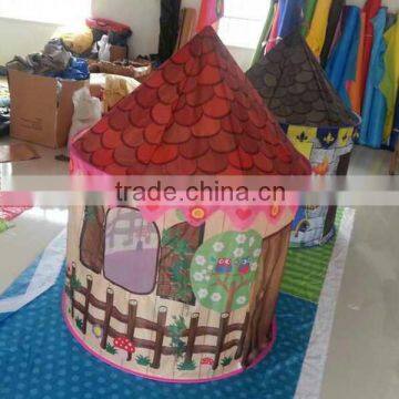 Heat Transfer Amusement Park /pirat /yard Pattern Castle Play House photo-6