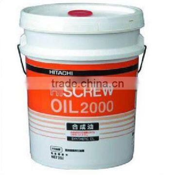 Hitachi compressor oil/synthetic screw compressor oil/base oil engine oil