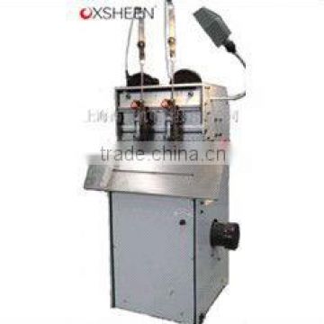 TD202 saddle stitching machine , iron wire book binding machine