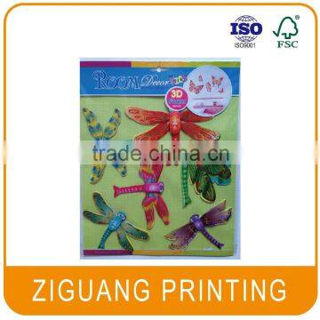 Wholesale 3d Butterfly Wall Sticker photo-4