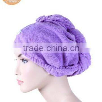 wholesale Super Absorbent Hair Towels