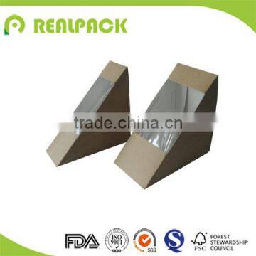 Kraft paper sandwich pack single size double size