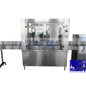 MIC-12-12-1 Machinery cans beer filling and capping machine can reach 1400-3500 bph with ce approved