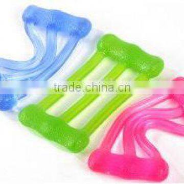 Jelly Stretch Tube Soft Expander Aerobic Expander Yoga Jelly Tube Expander ,Hand Tube Expander photo-5