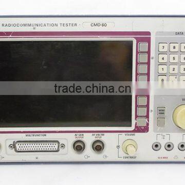 Rohde & Schwarz CMD60 DECT Test Set photo-2