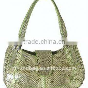 Set auger of diamond fashion bag