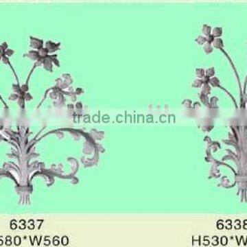 Wrought Iron Ornament