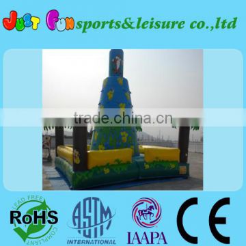 hot sale tremendous inflatable climing wall