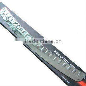stainless steel rear bumper protector FOR HONDA 2012 CRV Exterior Accessories