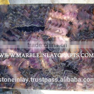 Amethyst Natural Stone Slabs