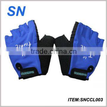 hot fashion YiWu SN gold supplier 2014 new style wholesale cheap thin bike cycling gloves