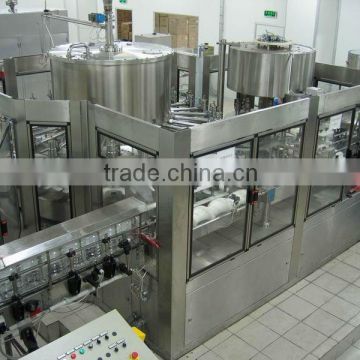 mineral water bottle filling machine/water treatment/juice filling