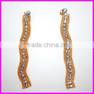 2011 hot-selling alloy jewelry/party jewelry/wedding jewelry set