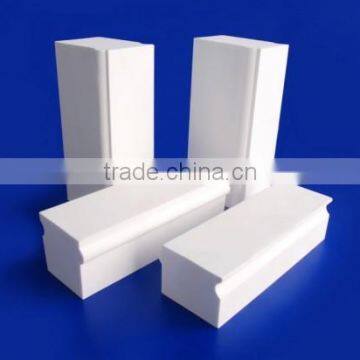 99% Al2O3 high alumina bubble brick for industrial furnace