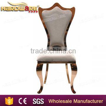 Wedding Banquet Chairs Rentals , Hotel Waiting Room Stainless Steel Chairs photo-5