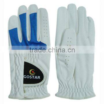 NEW PU Leather Synthetic Golf Gloves