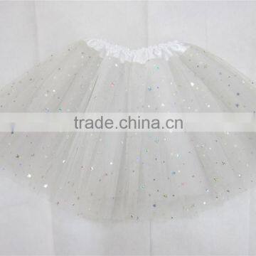 Girl Tutu Skirt With Star photo-4