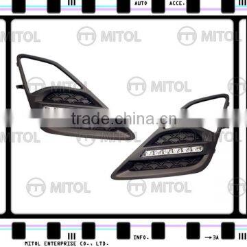 LED DRL Lamp Daytime Running Light For Toyota FT-86/GT-86/FR-S/BRZ 2012-