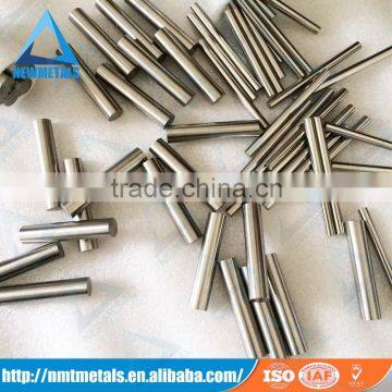 Tungsten-lanthanum alloy bars /WLa alloy rods/Lanthanated tungsten electrodes