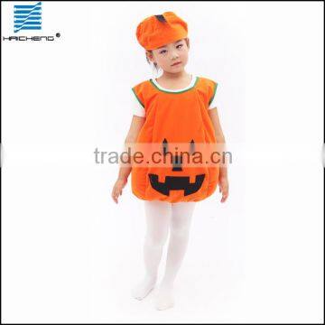 Pumpkin costume for child PC004