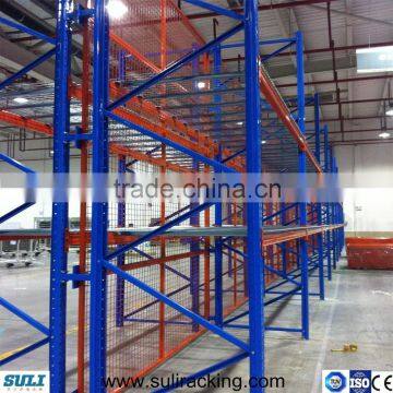 Warehouse Adjustable Steel Storage Racking Storage Shelving Solutions
