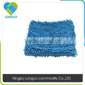 High Quality Chenille Towel, Car Cleaning Towel, Many Colors, Soft Edge 16x16inches