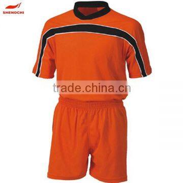 national polyester sublimation football jerseys for men