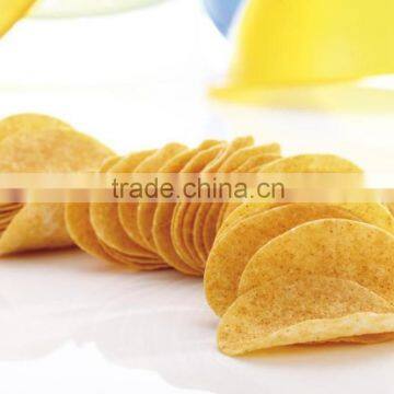 high quality low price automatic fresh potato chips production line