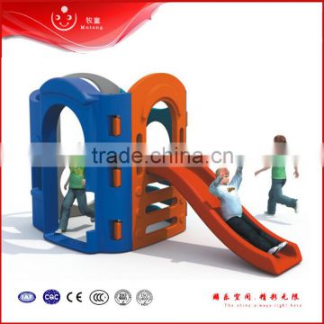 plastic kids indoor slides playground