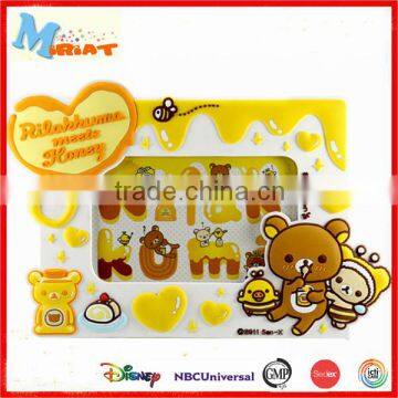 2016 New Style Soft Pvc Handmade Photo Frame photo-3