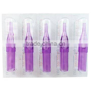 11RT Purple Discount Disposable Tattoo Tip photo-4