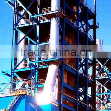 Magnesia calcined furnace suspended furnace