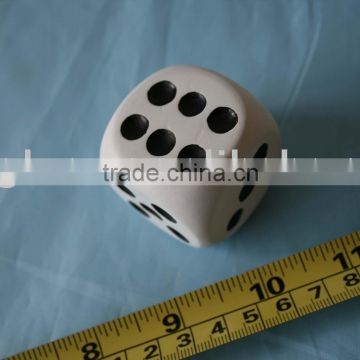 Custom Variety Sizes Dominoes Wood Dice for Game