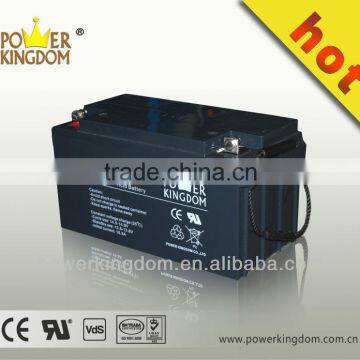 vrla 12V 65AH maintenance free SLA battery deep cycle ups battery