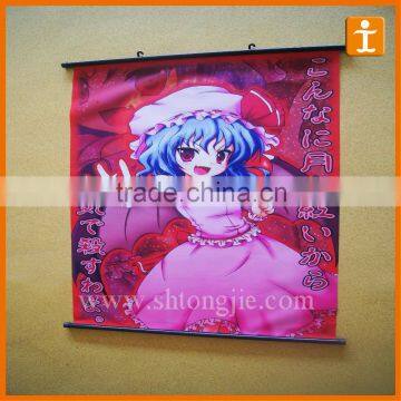 Hanging banner made in china