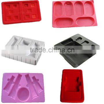 New style PET/PVC hardware trapped blister packaging