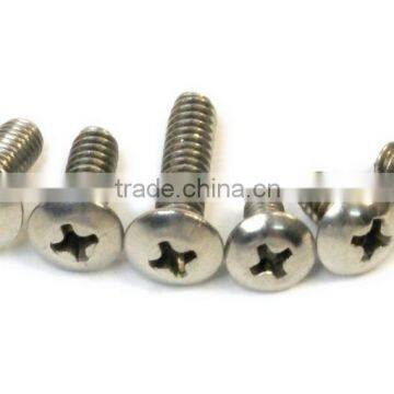 Pan head Phil machine screw