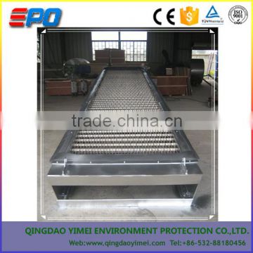 Stainless Steel Grille for Sewage Water treatment