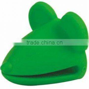 Mouse Shape Silicone Grabber