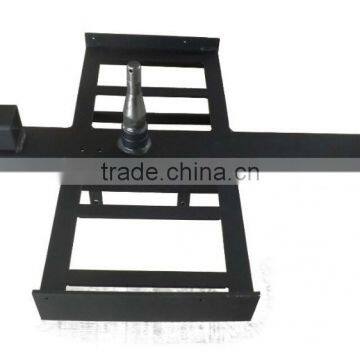 Sheet Metal Stamping Parts Mechanical Parts Metal Bracket photo-2