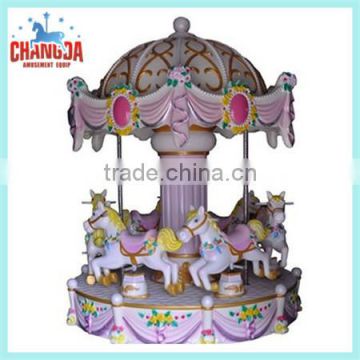 Children game fun toys kiddy carousel,merry go round