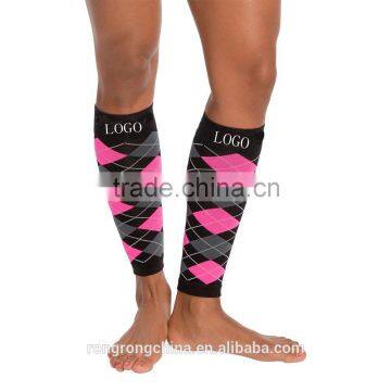 OEM service High quality Medical Compression Leg Sleeves Socks