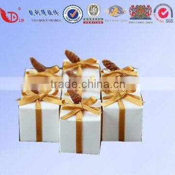 Small Christmas Gift Box in Mailbox Shape for Sale. photo-5